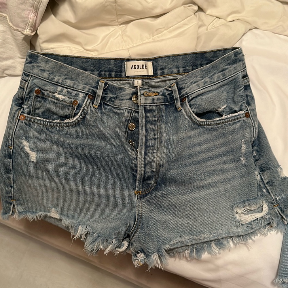 Agolde Shorts